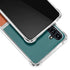 NFL Miami Dolphins Vintage Galaxy A54 5G Clear Case