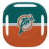 NFL Miami Dolphins Vintage Galaxy Buds Pro Skin