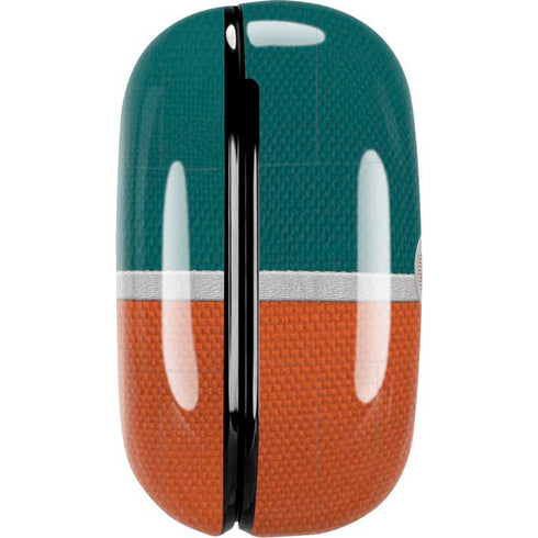 NFL Miami Dolphins Vintage Galaxy Buds Pro Skin