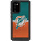 NFL Miami Dolphins Vintage Galaxy Note20 5G Waterproof Case