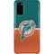 NFL Miami Dolphins Vintage Galaxy S20 Lite Case