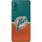 NFL Miami Dolphins Vintage Galaxy S20 Skin