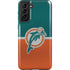 NFL Miami Dolphins Vintage Galaxy S21 Plus 5G Pro Case