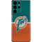NFL Miami Dolphins Vintage Galaxy S21 Ultra 5G Skin