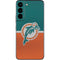 NFL Miami Dolphins Vintage Galaxy S22 Skin