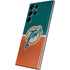 NFL Miami Dolphins Vintage Galaxy S22 Ultra Skin