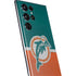 NFL Miami Dolphins Vintage Galaxy S22 Ultra Skin