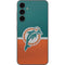 NFL Miami Dolphins Vintage Galaxy S23 FE Skin