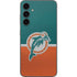 NFL Miami Dolphins Vintage Galaxy S23 FE Skin