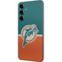 NFL Miami Dolphins Vintage Galaxy S23 FE Skin