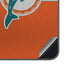 NFL Miami Dolphins Vintage Galaxy S23 FE Skin