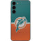 NFL Miami Dolphins Vintage Galaxy S23 Plus Skin