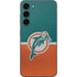 NFL Miami Dolphins Vintage Galaxy S23 Plus Skin