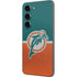 NFL Miami Dolphins Vintage Galaxy S23 Skin