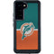 NFL Miami Dolphins Vintage Galaxy S23 Waterproof Case