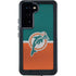 NFL Miami Dolphins Vintage Galaxy S23 Waterproof Case