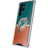 NFL Miami Dolphins Vintage Galaxy S24 Ultra Clear Case