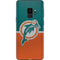 NFL Miami Dolphins Vintage Galaxy S9 Skin
