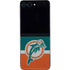 NFL Miami Dolphins Vintage Galaxy Z Flip5 5G Skin