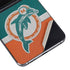 NFL Miami Dolphins Vintage Galaxy Z Flip5 5G Skin
