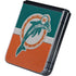 NFL Miami Dolphins Vintage Galaxy Z Flip5 5G Skin