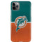 NFL Miami Dolphins Vintage iPhone 11 Pro Max Lite Case