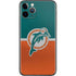 NFL Miami Dolphins Vintage iPhone 11 Pro Skin