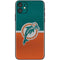 NFL Miami Dolphins Vintage iPhone 11 Skin