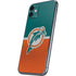 NFL Miami Dolphins Vintage iPhone 11 Skin
