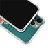 NFL Miami Dolphins Vintage iPhone 12 Pro Clear Case