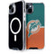 NFL Miami Dolphins Vintage iPhone 13 MagSafe Case