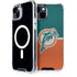 NFL Miami Dolphins Vintage iPhone 13 MagSafe Case