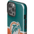 NFL Miami Dolphins Vintage iPhone 13 Pro Max Impact Case