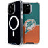 NFL Miami Dolphins Vintage iPhone 13 Pro Max MagSafe Case