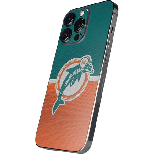 NFL Miami Dolphins Vintage iPhone 13 Pro Max Skin