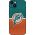 NFL Miami Dolphins Vintage iPhone 14 Plus Skin
