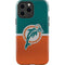 NFL Miami Dolphins Vintage iPhone 15 Pro Max Impact Case