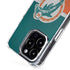 NFL Miami Dolphins Vintage iPhone 15 Pro Max MagSafe Case