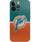 NFL Miami Dolphins Vintage iPhone 14 Pro Skin