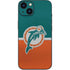 NFL Miami Dolphins Vintage iPhone 15 Skin