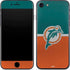 NFL Miami Dolphins Vintage iPhone 7 Skin