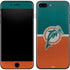 NFL Miami Dolphins Vintage iPhone 8 Plus Skin