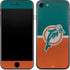 NFL Miami Dolphins Vintage iPhone SE (2nd & 3rd Gen) Skin