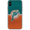 NFL Miami Dolphins Vintage iPhone XS Max Skin