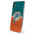 NFL Miami Dolphins Vintage iPhone XS Max Skin