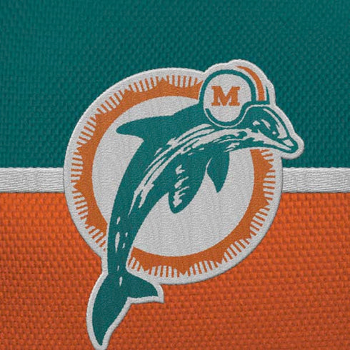 NFL Miami Dolphins Vintage iPhone XS Max Skin