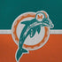 NFL Miami Dolphins Vintage iPhone XS Max Skin
