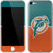 NFL Miami Dolphins Vintage Apple iPod Skin