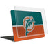 NFL Miami Dolphins Vintage MacBook Air 13in M1 (2021) Case plus Skin