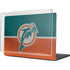NFL Miami Dolphins Vintage MacBook Pro 16in (2021-25) Case plus Skin